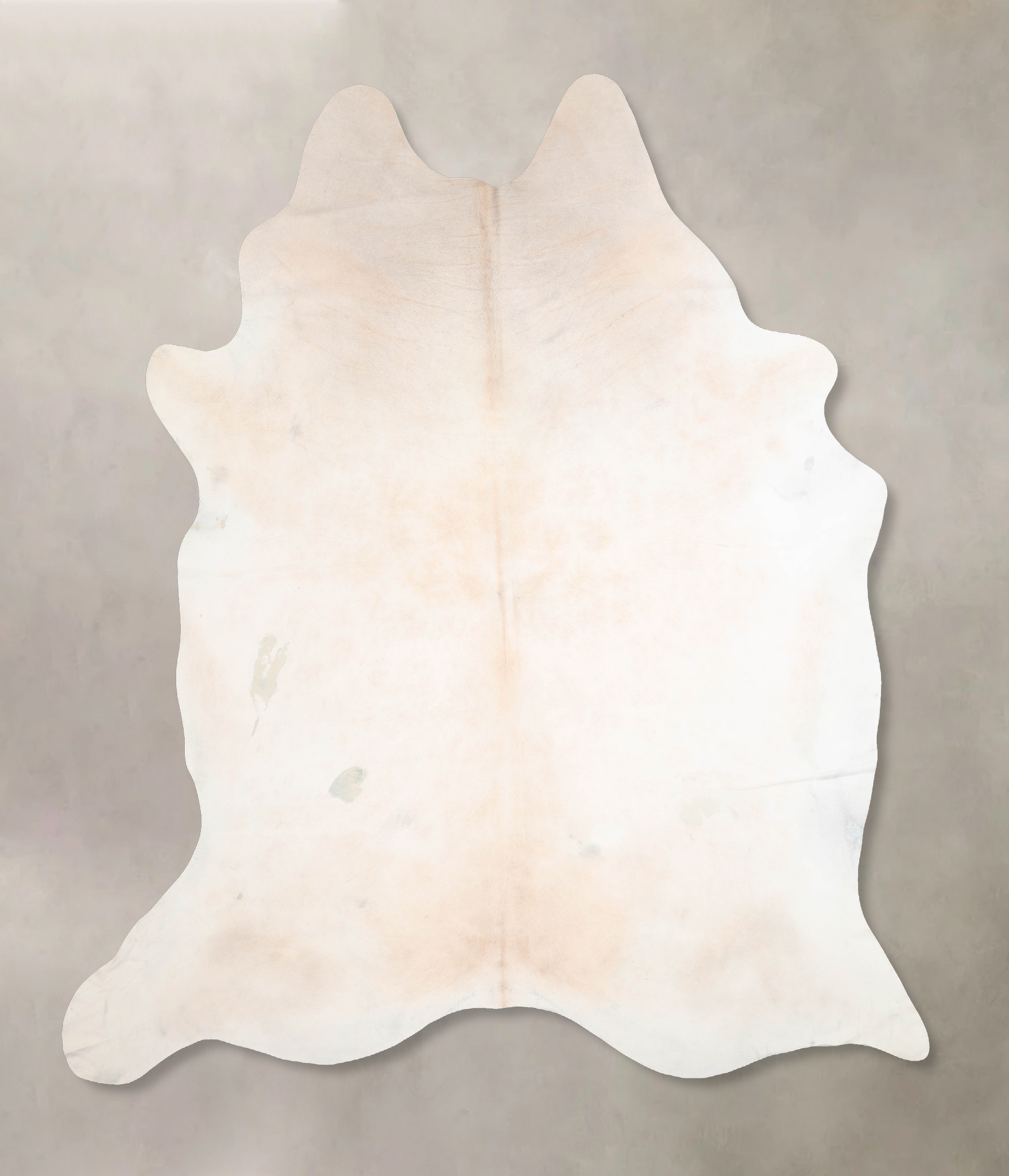 Ivory with Beige Cowhide Rug #A31753