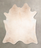 Palomino XX-Large Brazilian Cowhide Rug 8'3