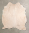 Palomino X-Large Brazilian Cowhide Rug 7'6