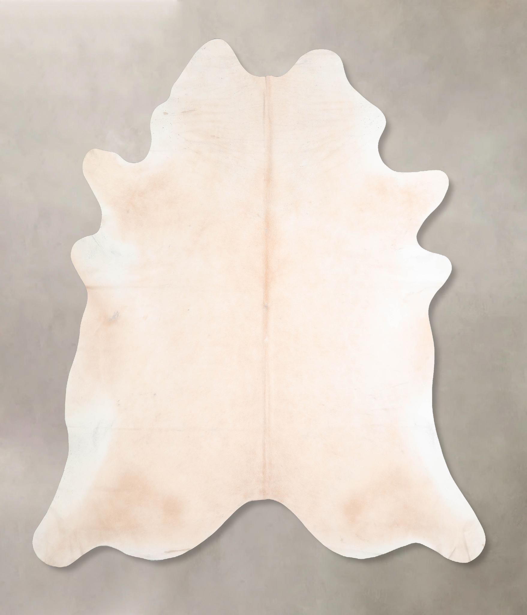 Ivory with Beige Cowhide Rug #A32177