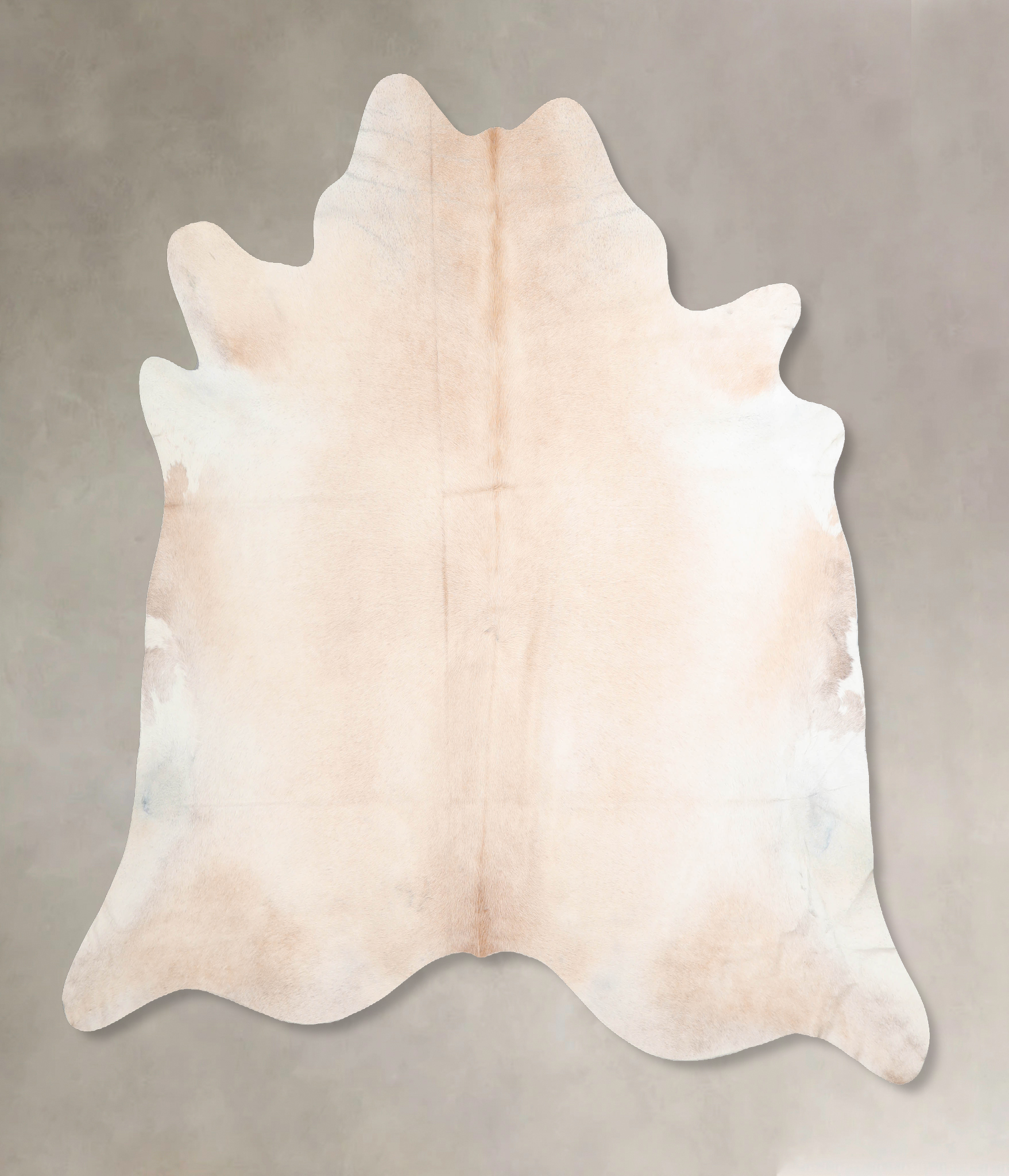 Palomino Cowhide Rug #A32462