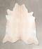 Palomino X-Large Brazilian Cowhide Rug 6'11