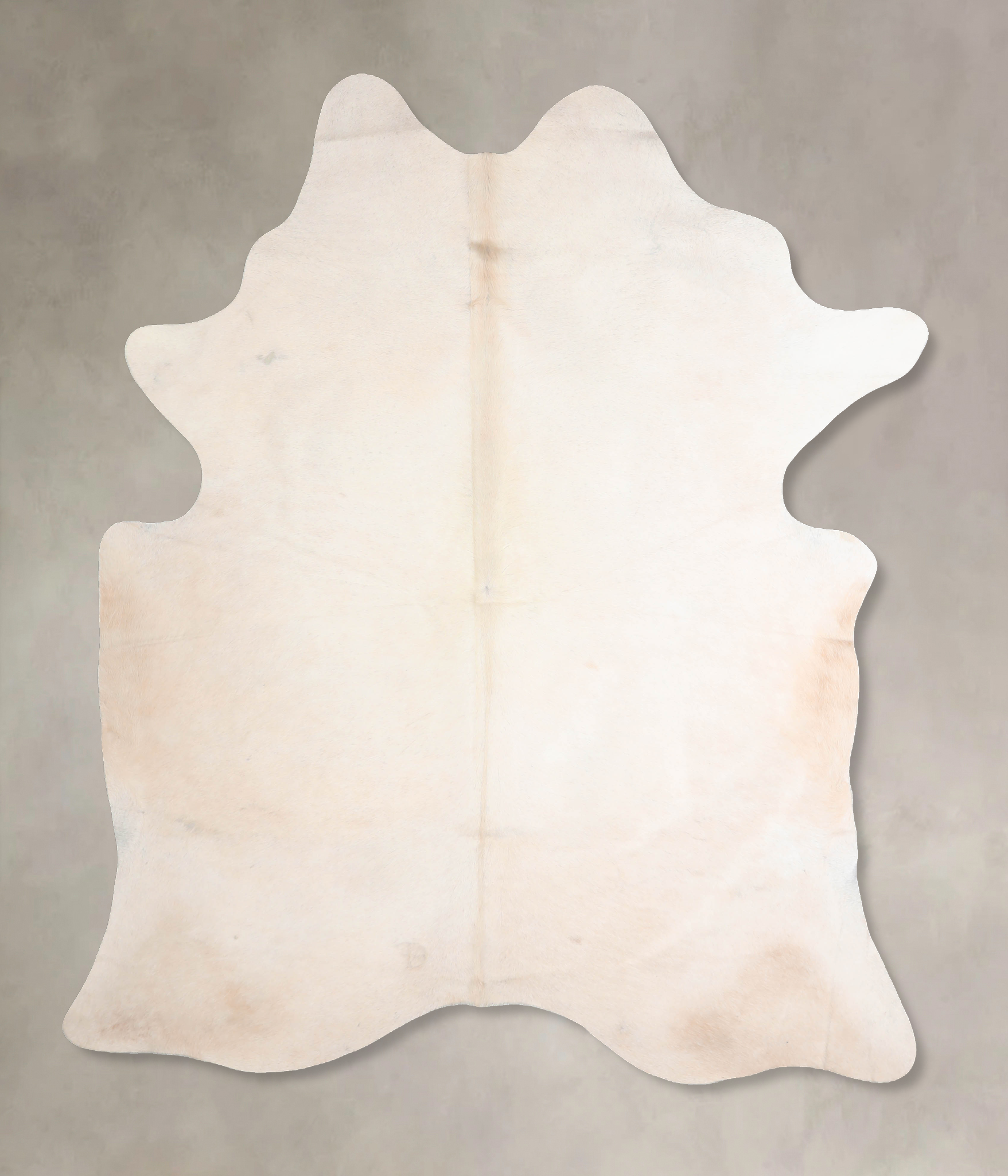 Ivory with Beige Cowhide Rug #A32633