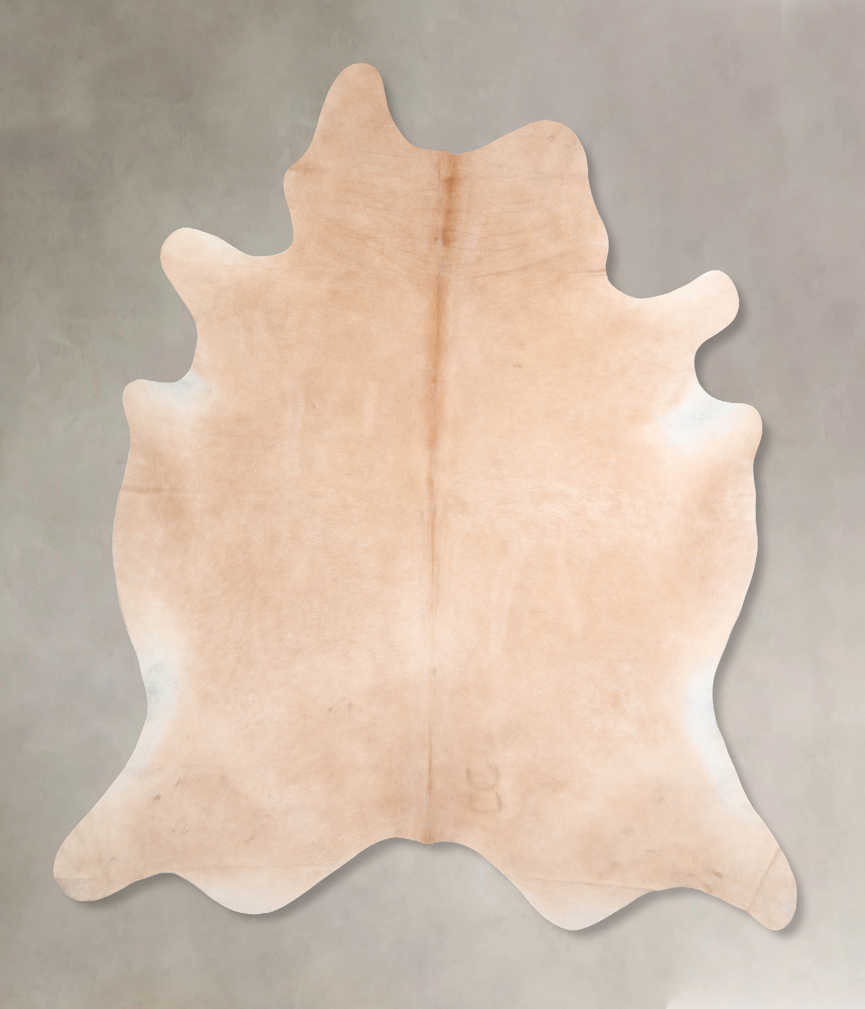 Palomino Cowhide Rug #A32636