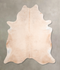 Palomino XX-Large Brazilian Cowhide Rug 7'11