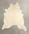 Palomino XX-Large Brazilian Cowhide Rug 8'11