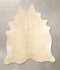 Palomino XX-Large Brazilian Cowhide Rug 8'2