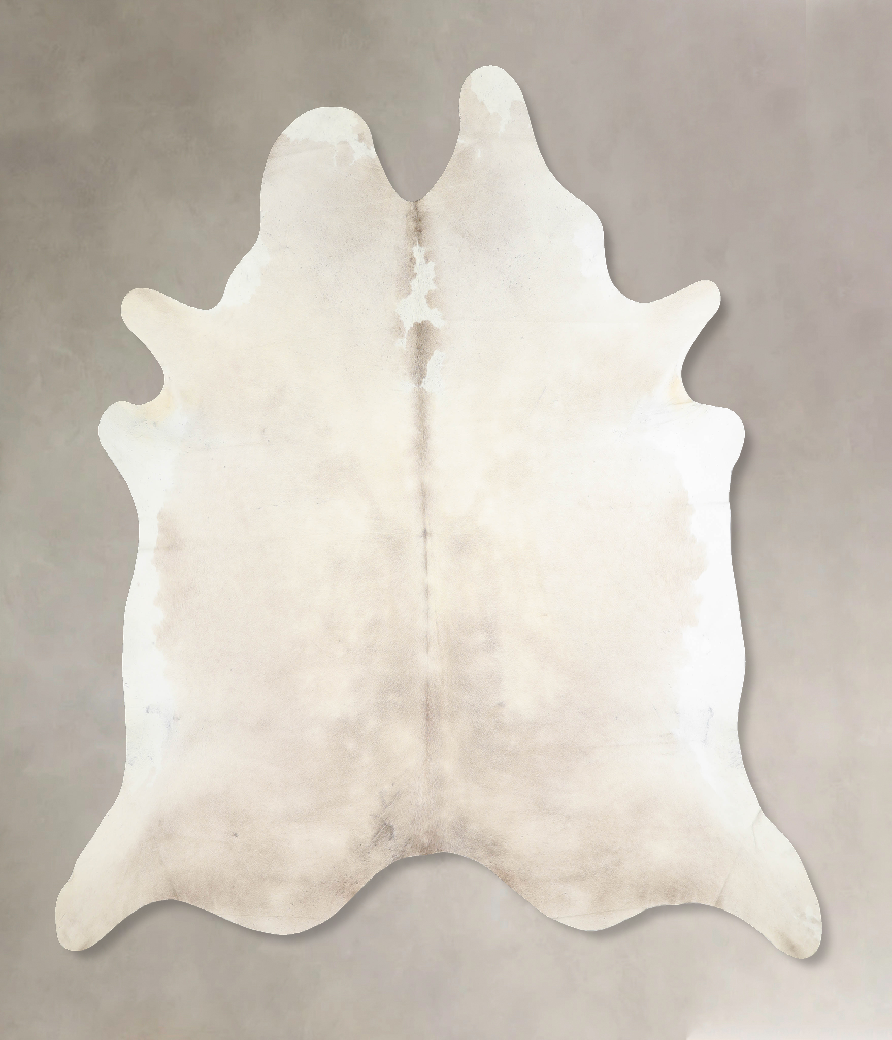 Champagne Cowhide Rug #A32997