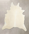 Palomino X-Large Brazilian Cowhide Rug 7'2