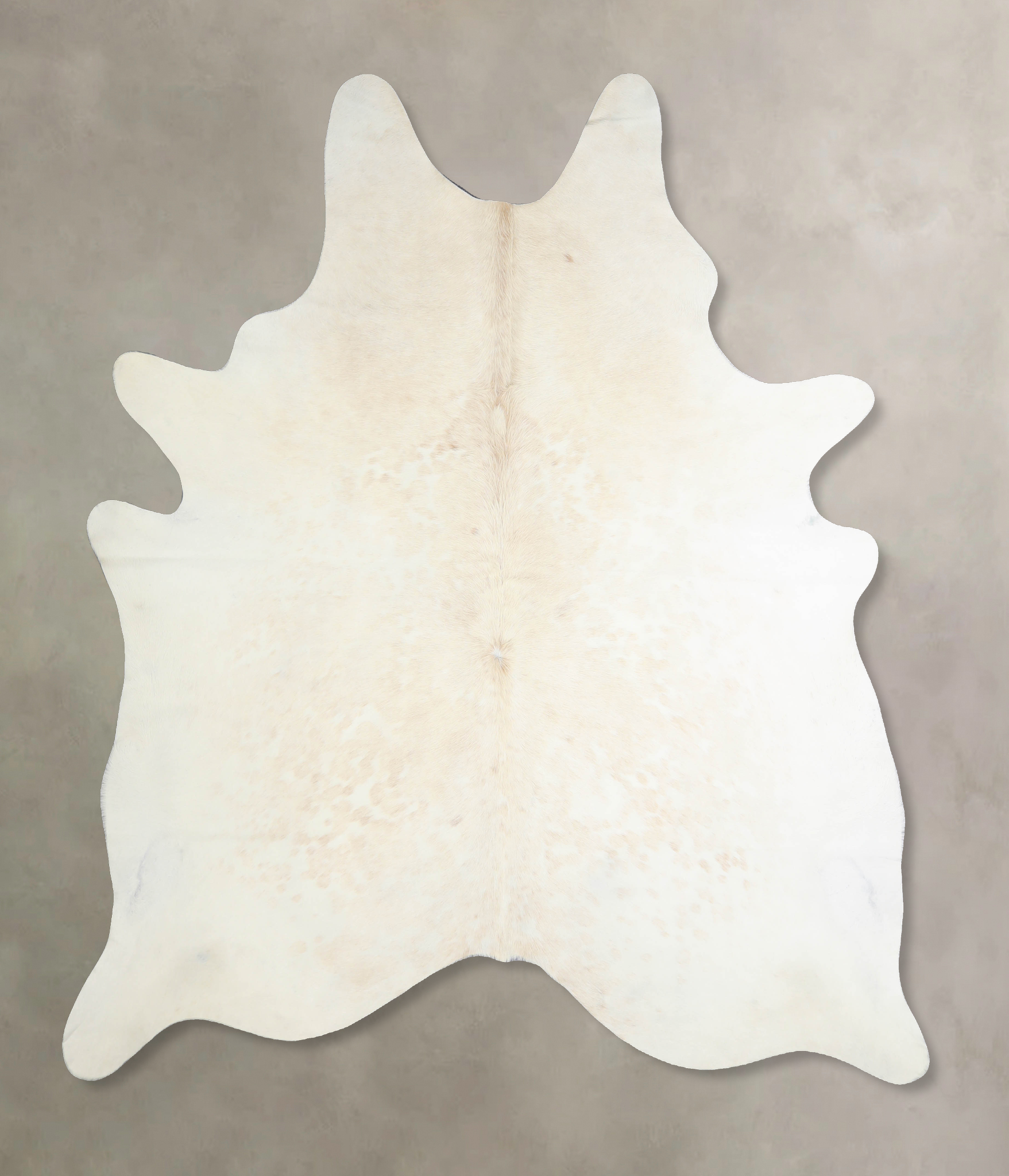 Palomino Cowhide Rug #A33007