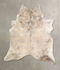 Light Brindle X-Large Brazilian Cowhide Rug 7'5