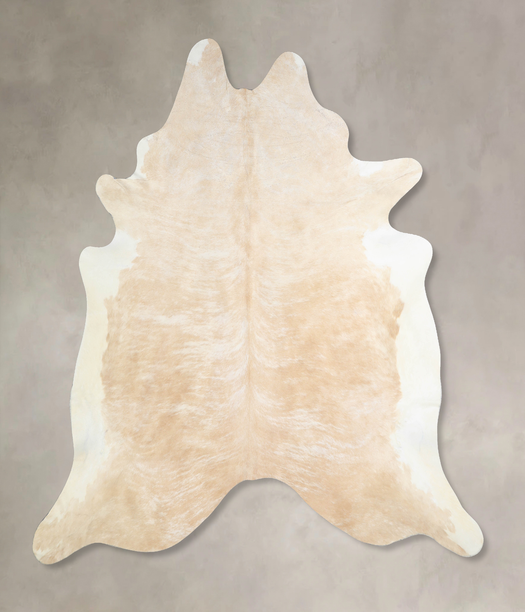 Palomino Cowhide Rug #A33062