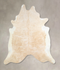 Palomino XX-Large Brazilian Cowhide Rug 7'7