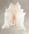 Light Brindle X-Large Brazilian Cowhide Rug 6'8