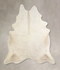 Palomino X-Large Brazilian Cowhide Rug 7'1