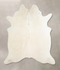 Palomino Large Brazilian Cowhide Rug 6'7