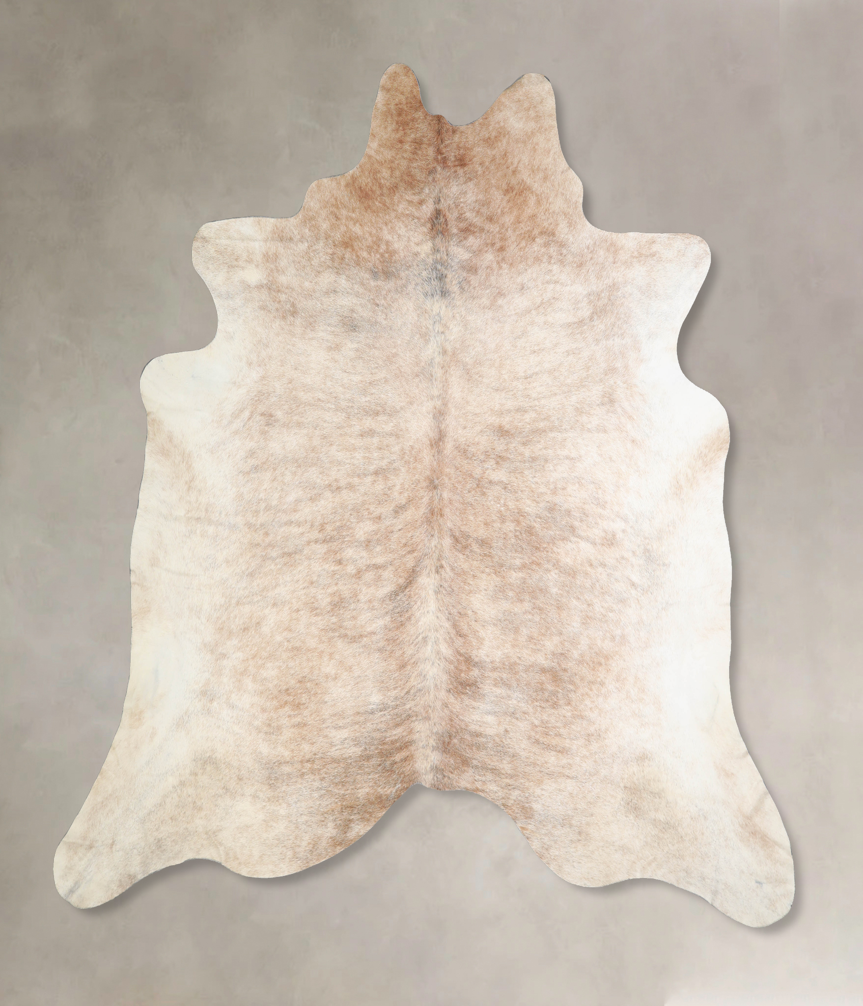 Light Caramel Cowhide Rug #A33149