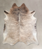 Light Brindle XX-Large Brazilian Cowhide Rug 7'5