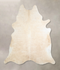 Palomino XX-Large Brazilian Cowhide Rug 8'1