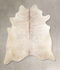 Light Brindle XX-Large Brazilian Cowhide Rug 7'7