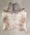 Light Brindle XX-Large Brazilian Cowhide Rug 7'5