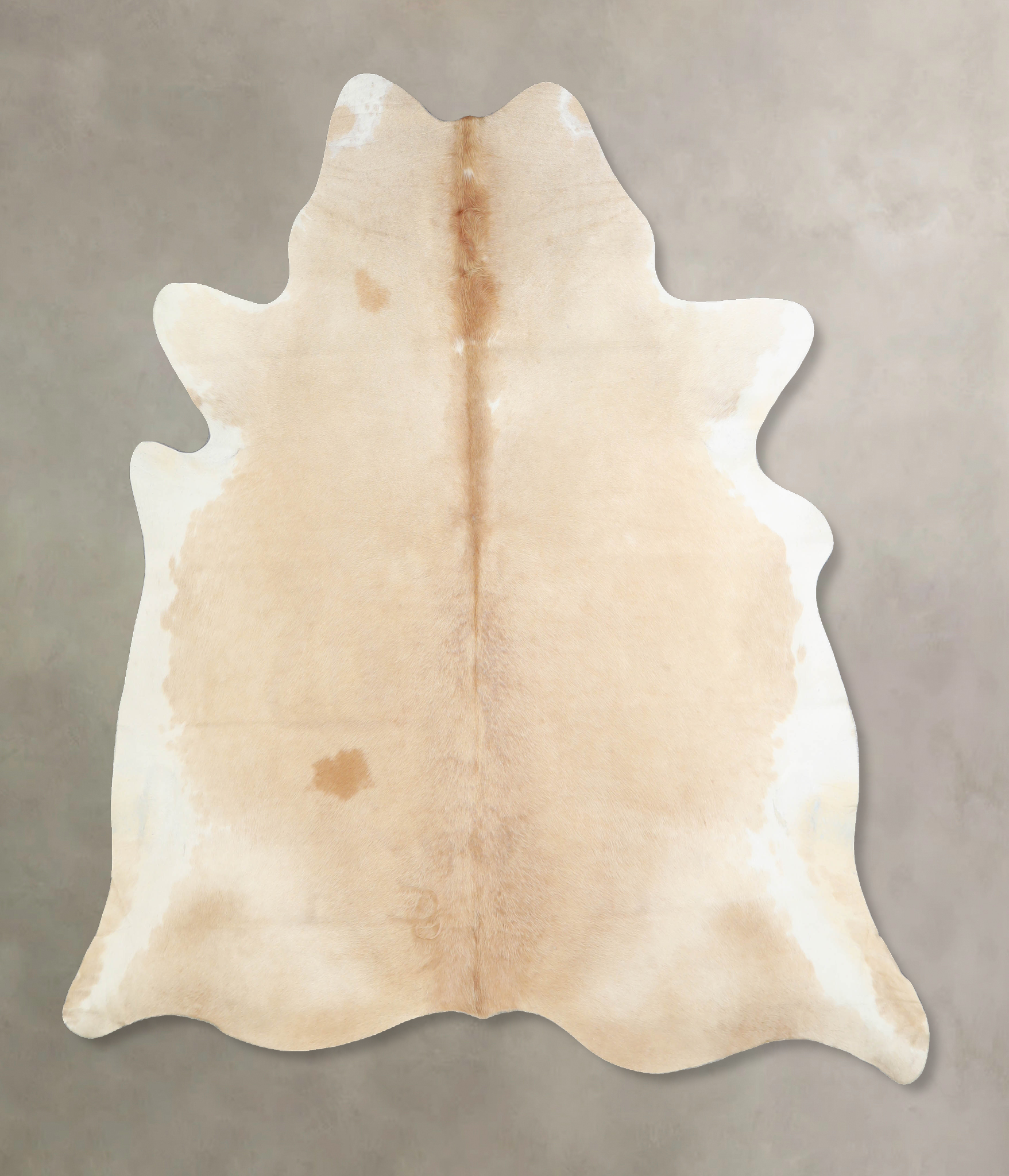 Palomino Cowhide Rug #A33908