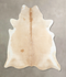 Palomino X-Large Brazilian Cowhide Rug 6'9