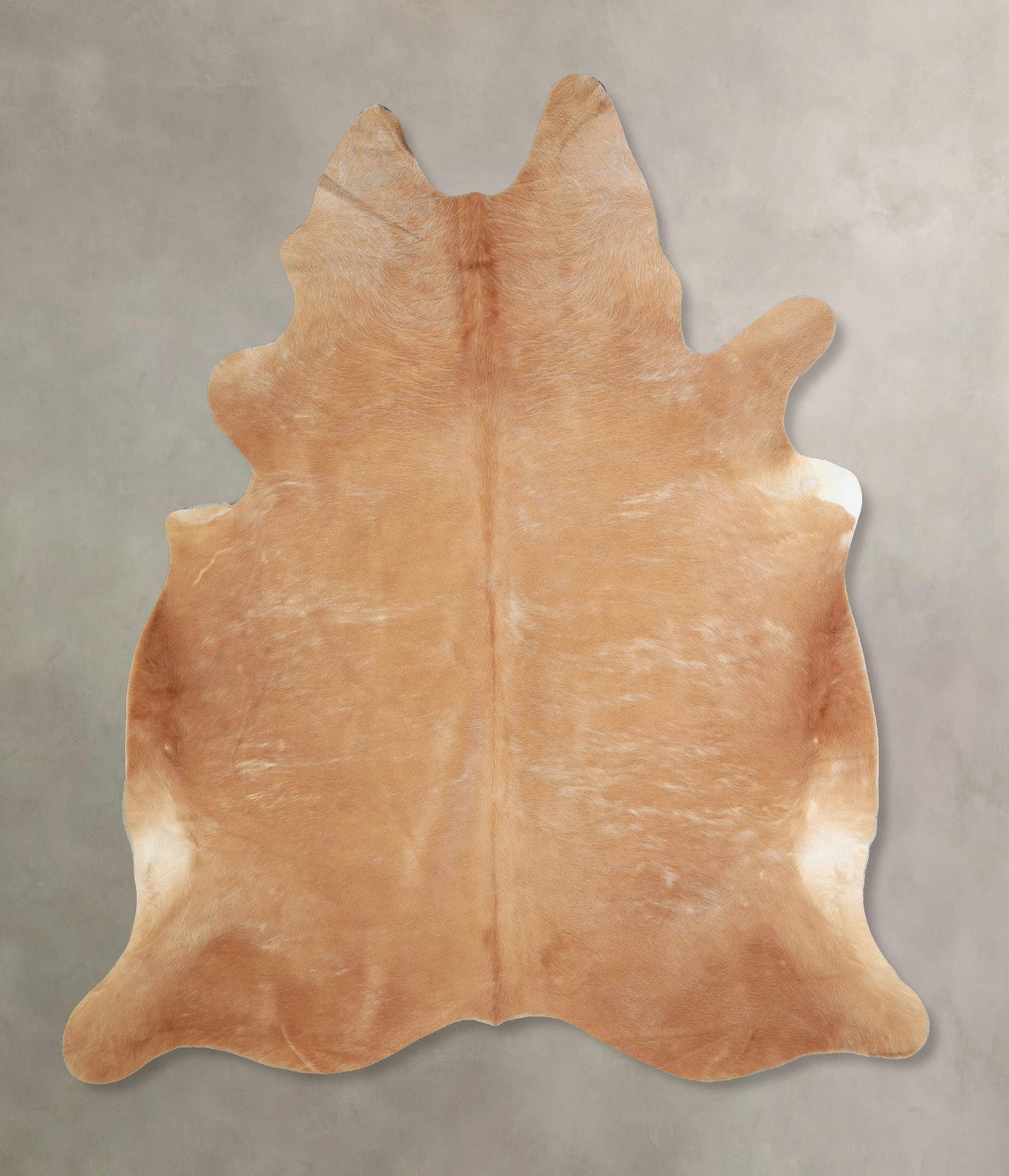 Beige Cowhide Rug #A33913