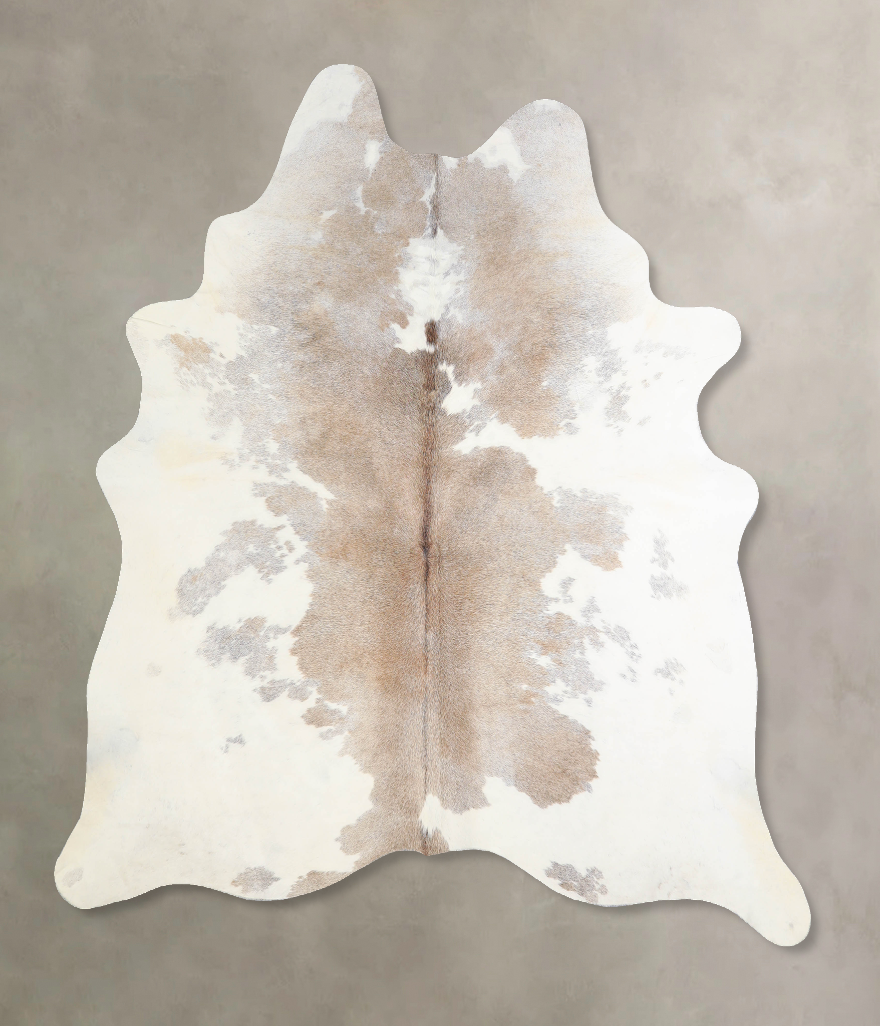 Light Caramel Cowhide Rug #A33965