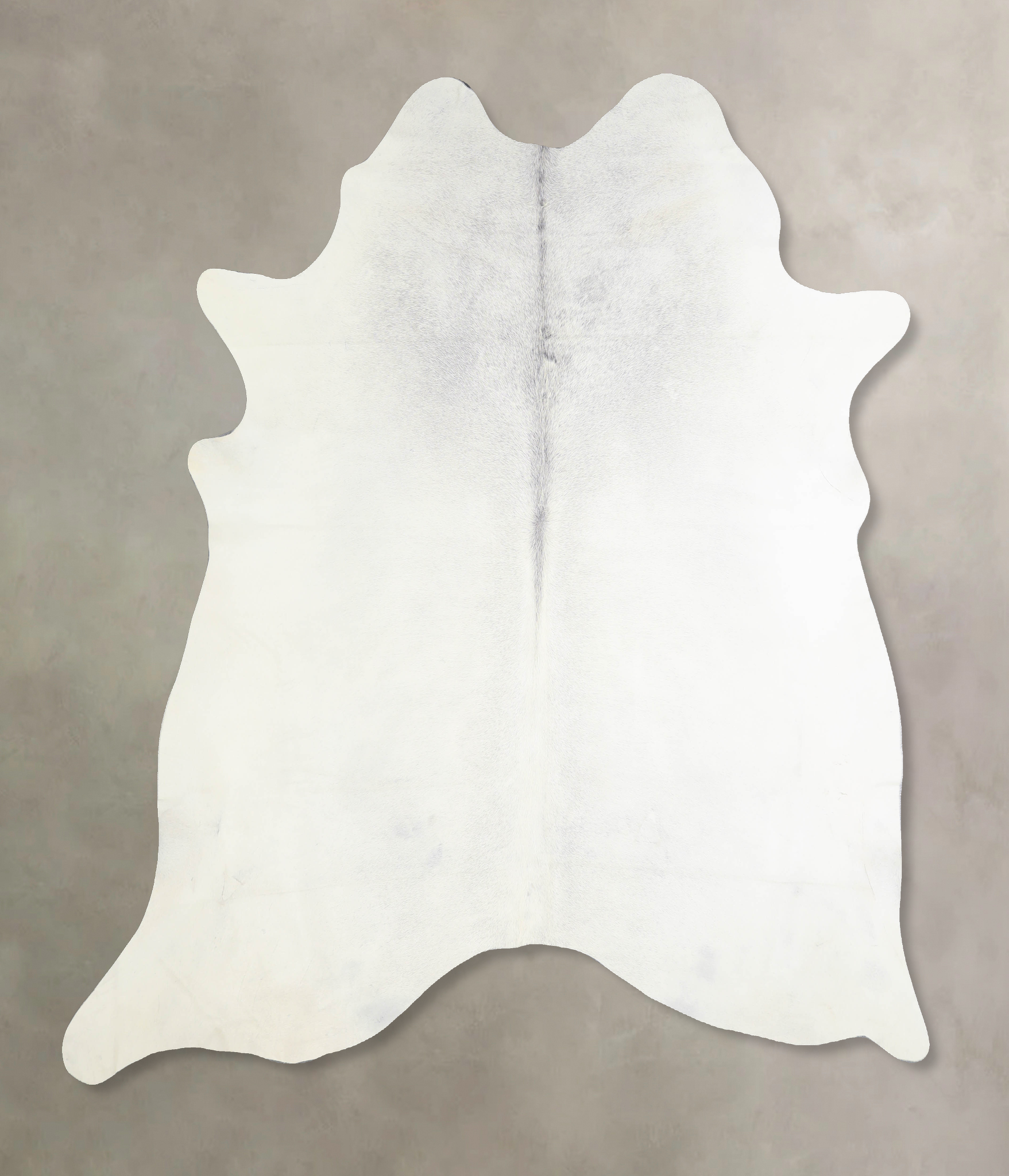 Light Grey Cowhide Rug #A33974