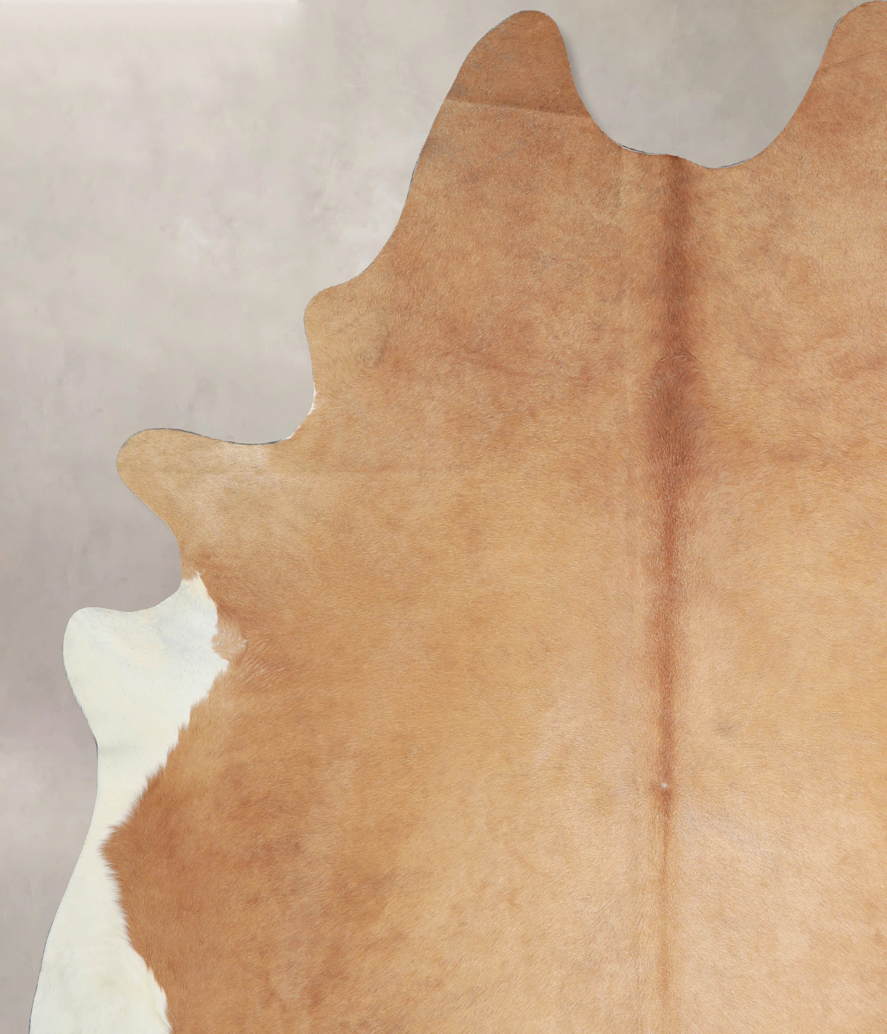 Beige Cowhide Rug #A33989