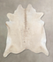 Palomino X-Large Brazilian Cowhide Rug 6'8