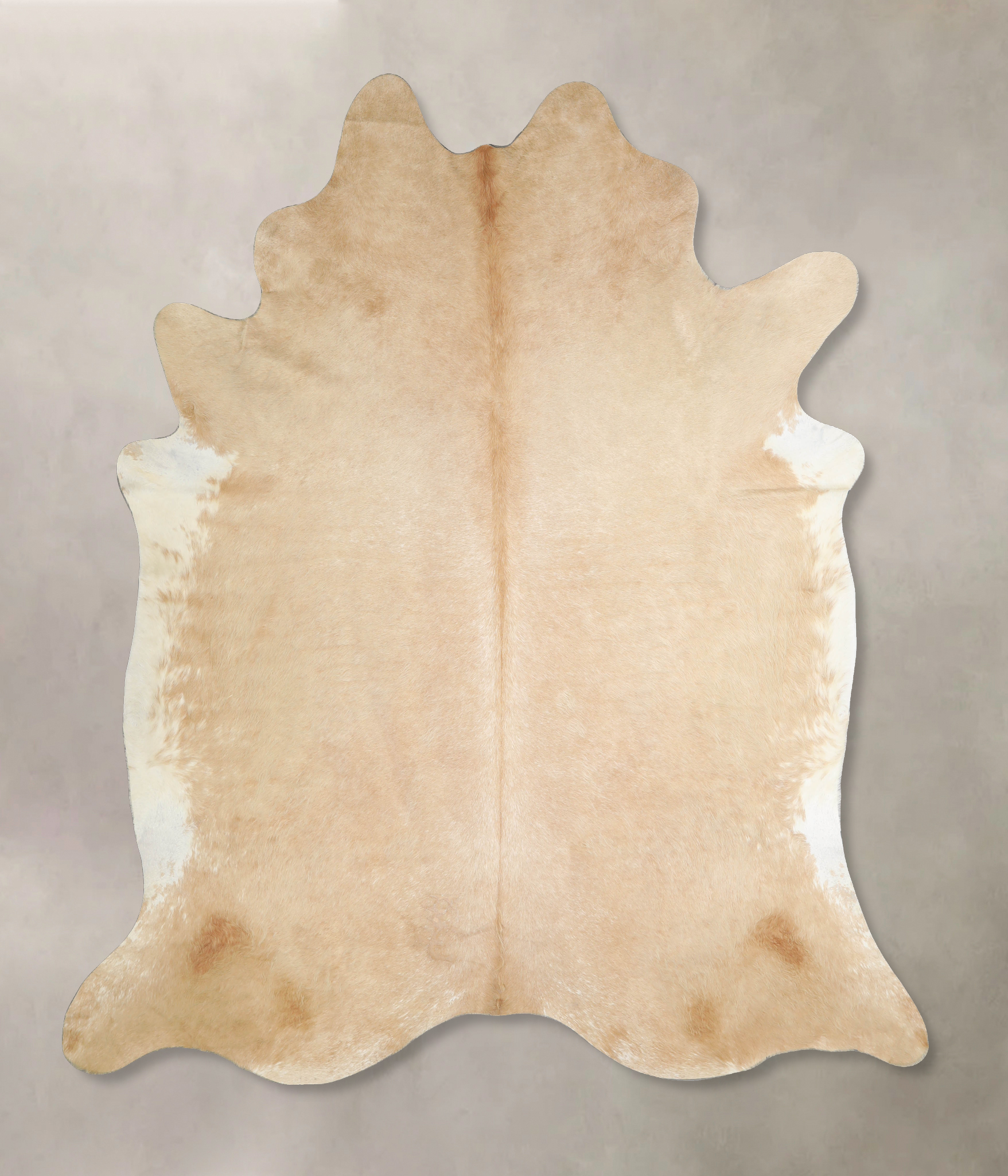 Palomino Cowhide Rug #A34044