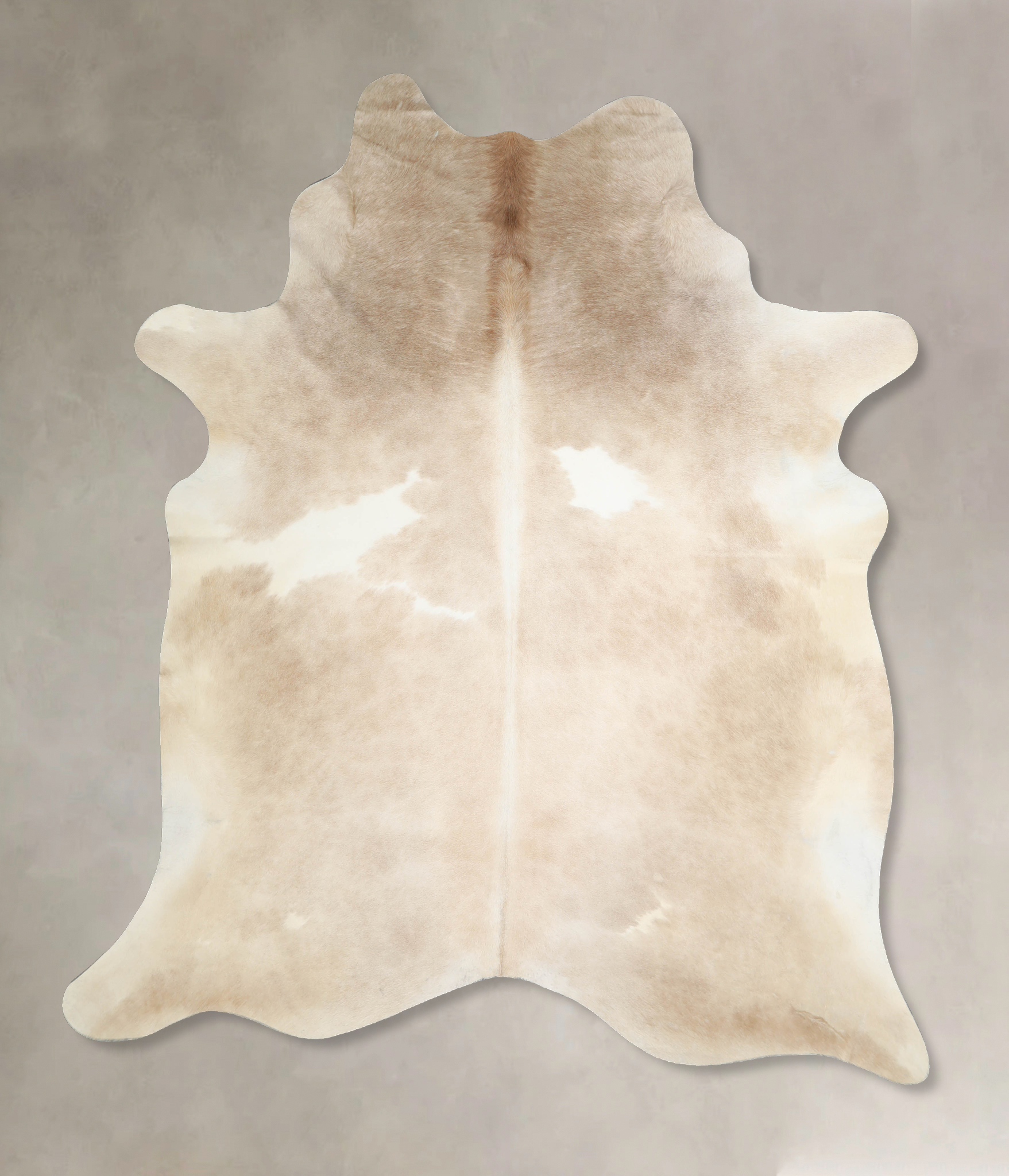 Caramel Cowhide Rug #A34049