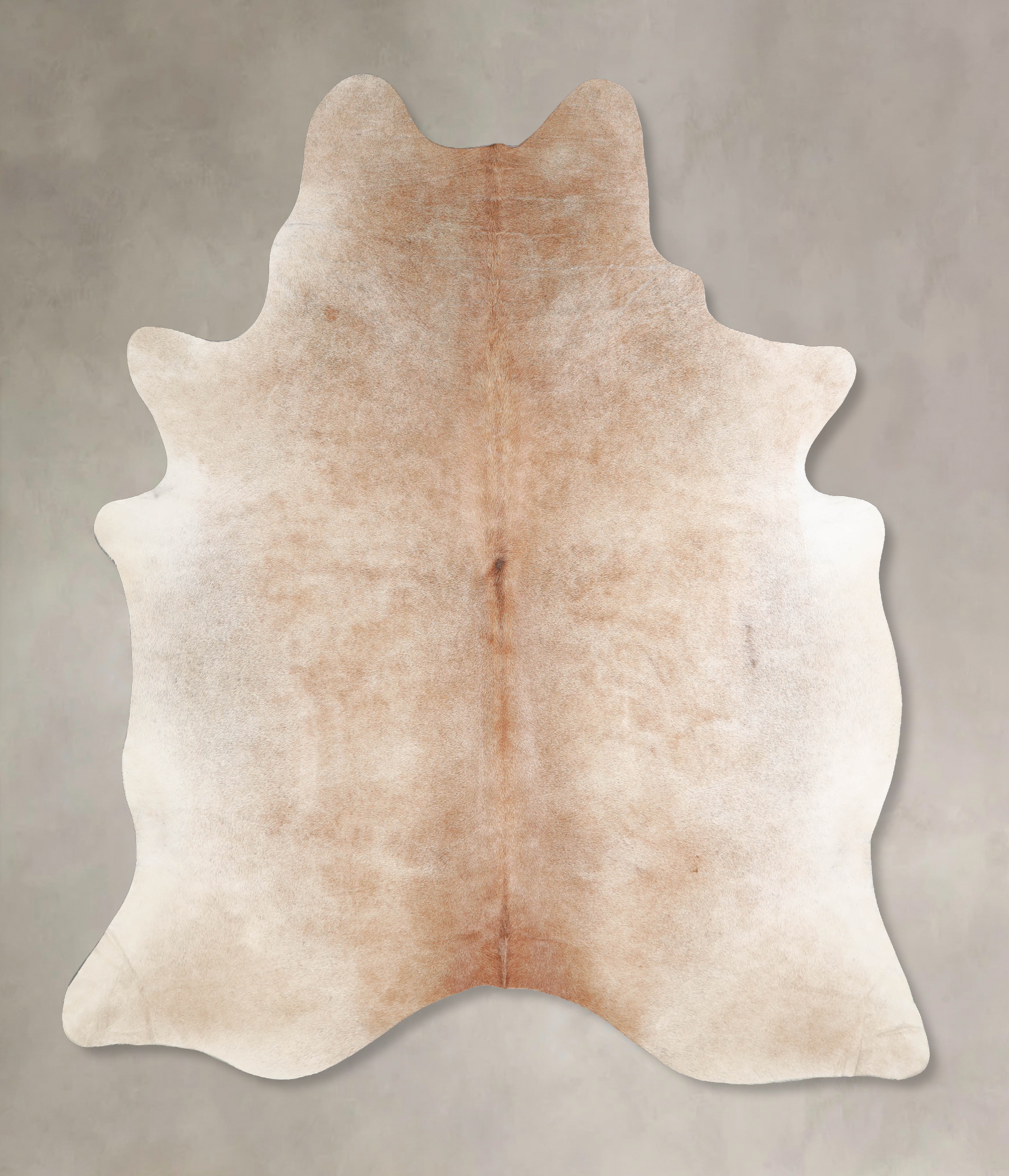 Caramel Cowhide Rug #A34101