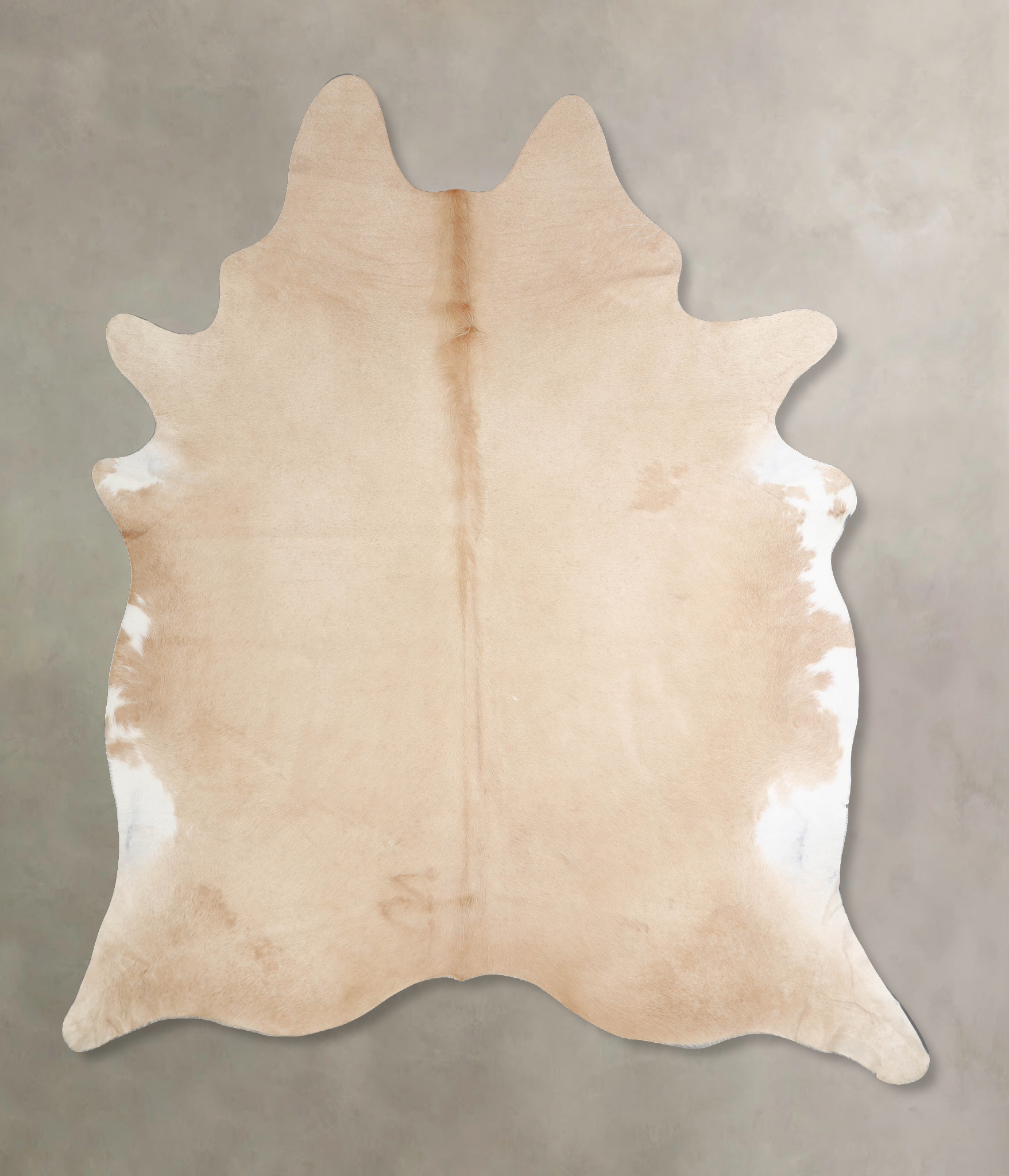 Palomino Cowhide Rug #A34102