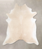 Palomino XX-Large Brazilian Cowhide Rug 7'10