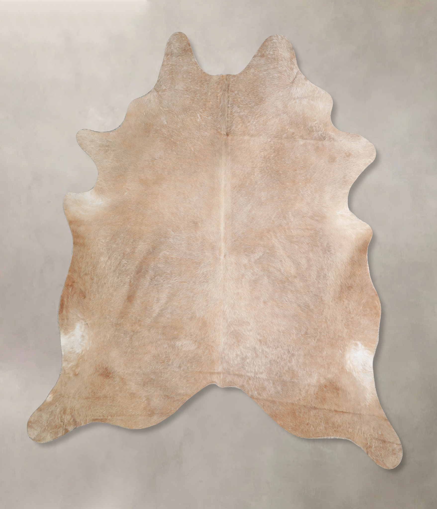 Caramel Cowhide Rug #A34223