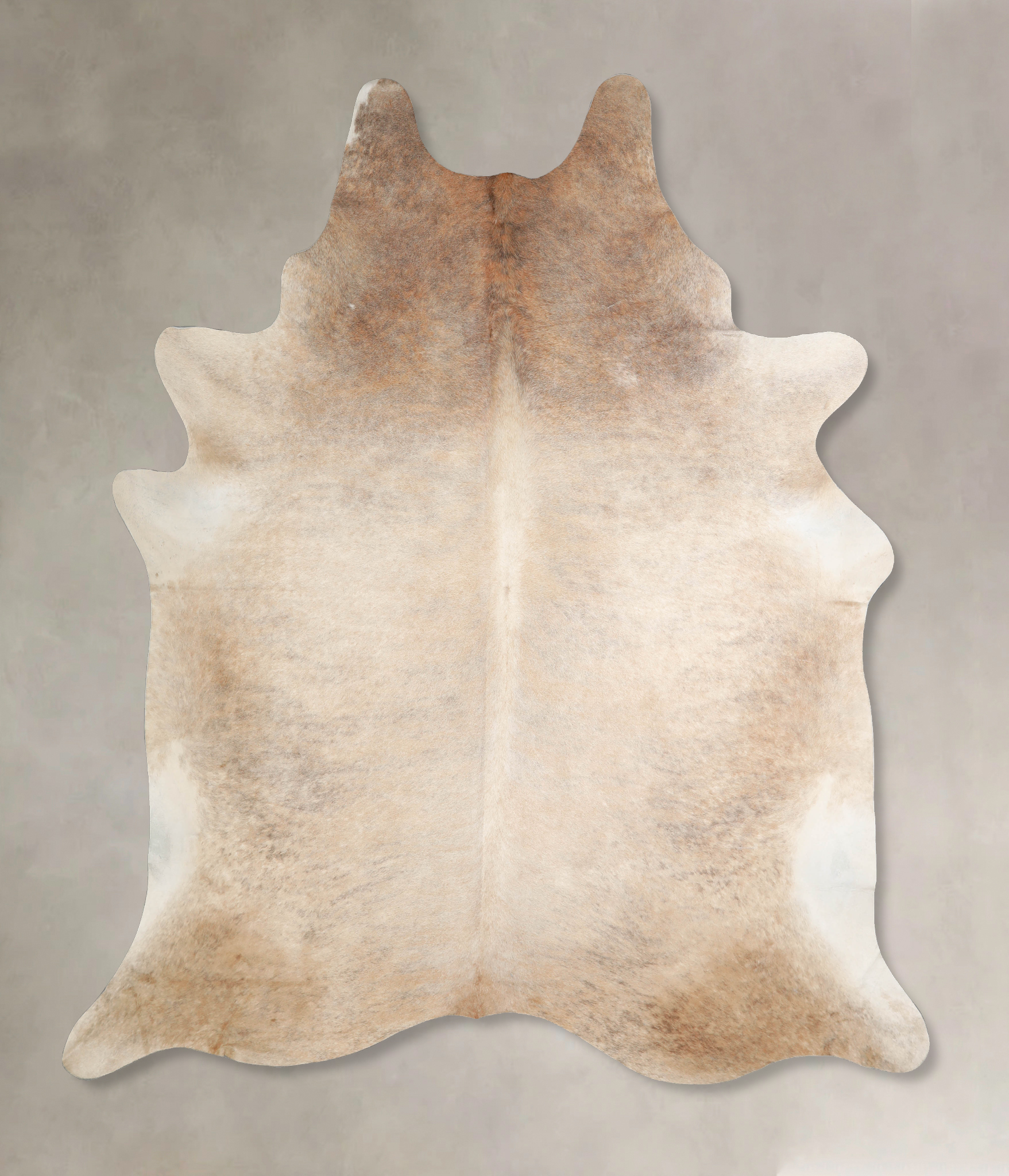 Caramel Cowhide Rug #A34232