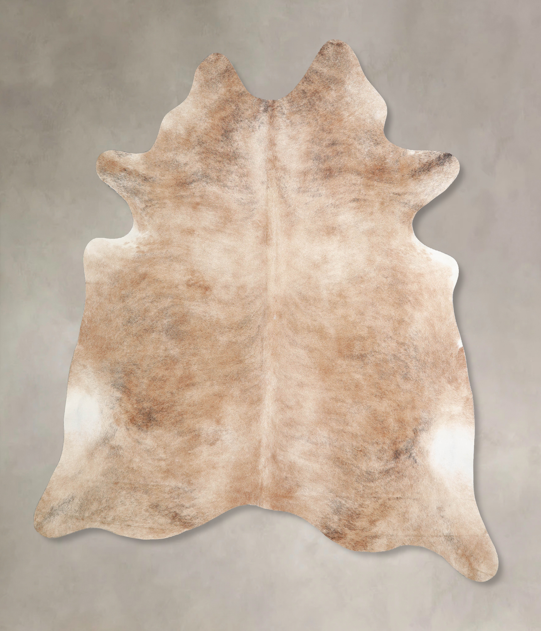 Caramel Cowhide Rug #A34243