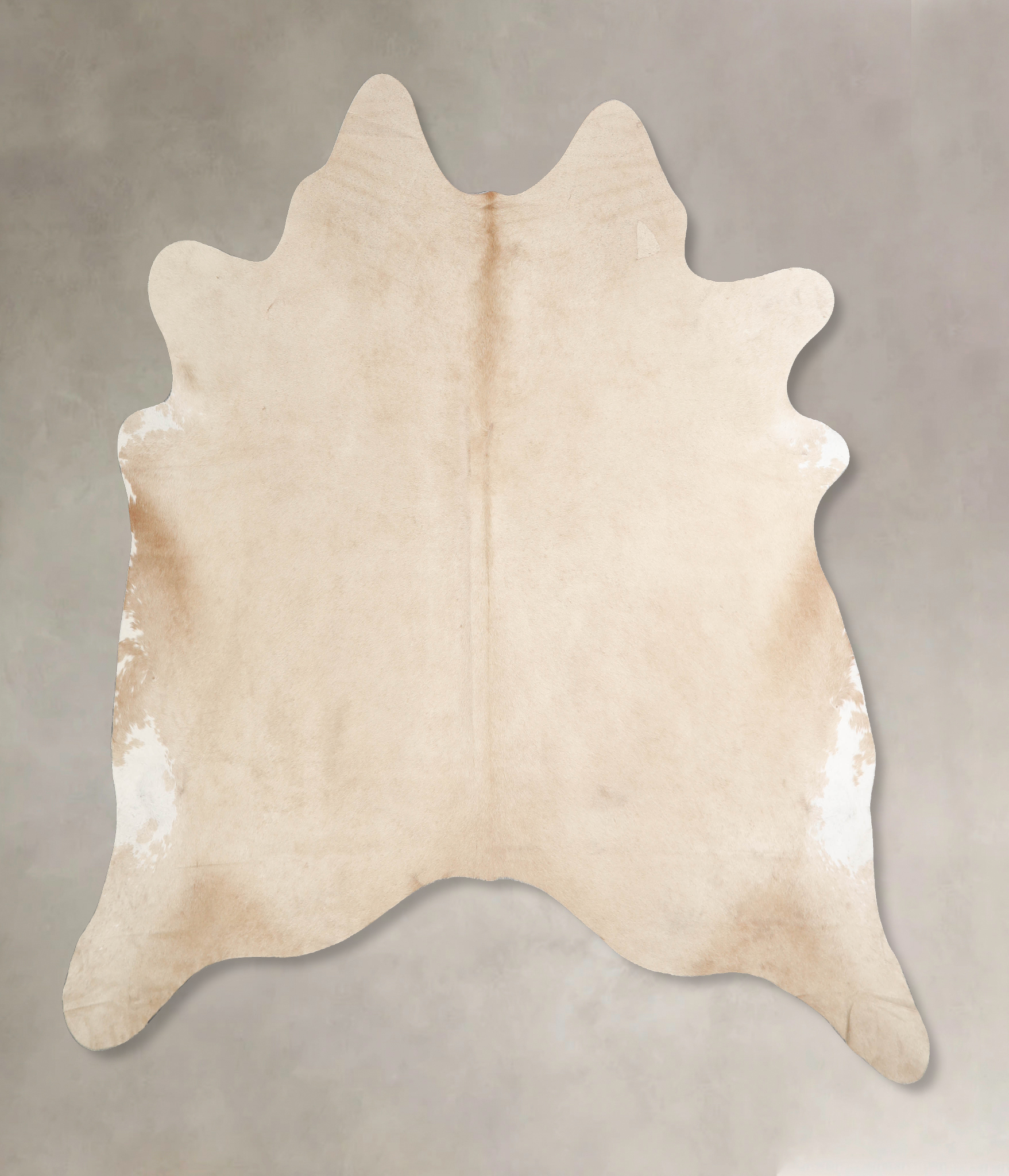 Palomino Cowhide Rug #A34290