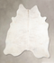 Grey Brindle X-Large Brazilian Cowhide Rug 7'7