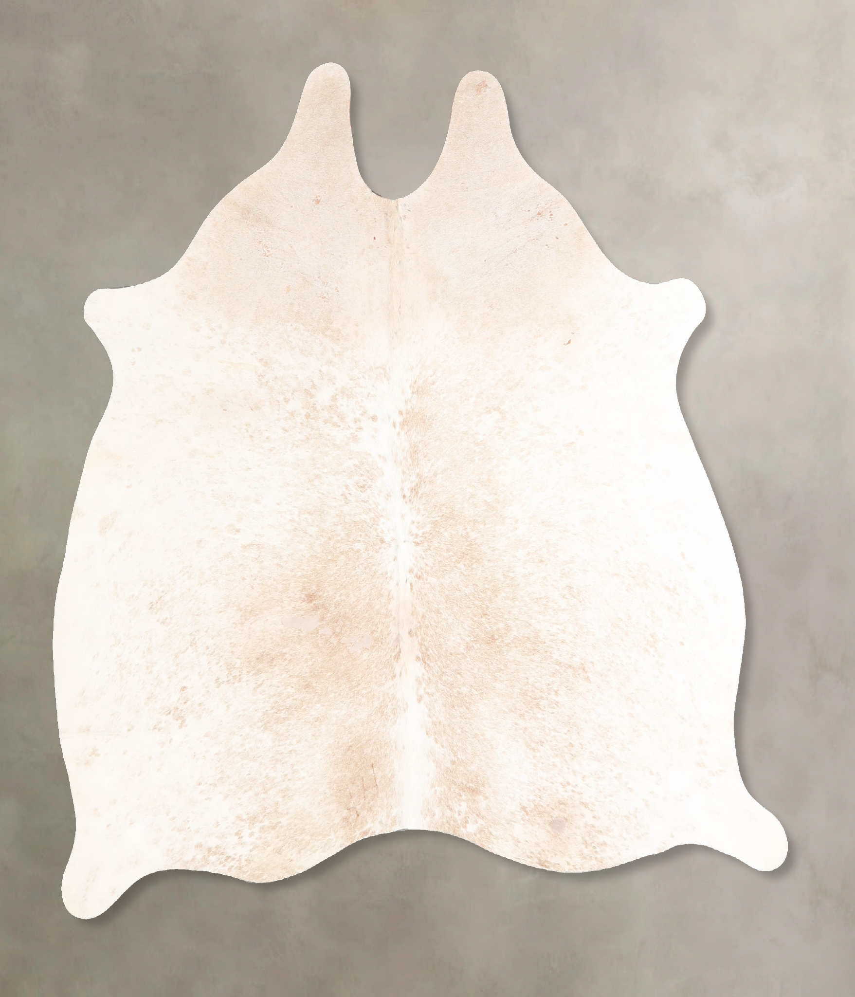 Light Caramel Cowhide Rug #A34684