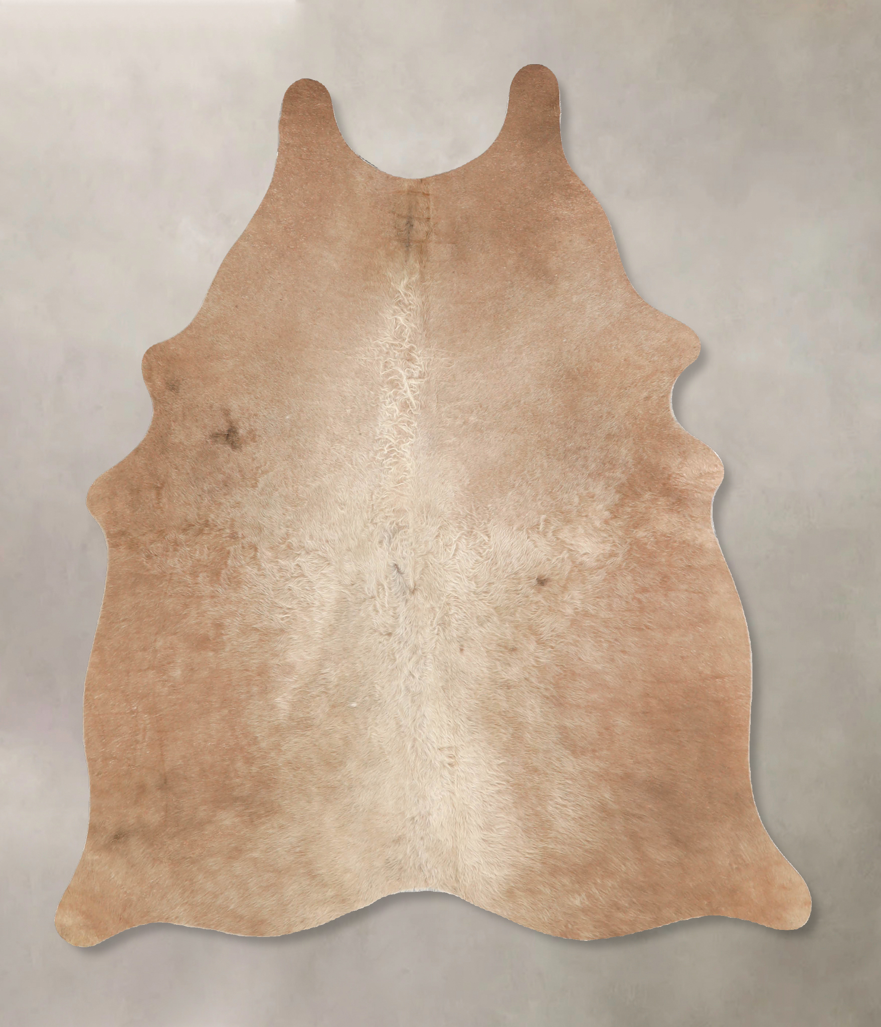 Champagne Cowhide Rug #A34826