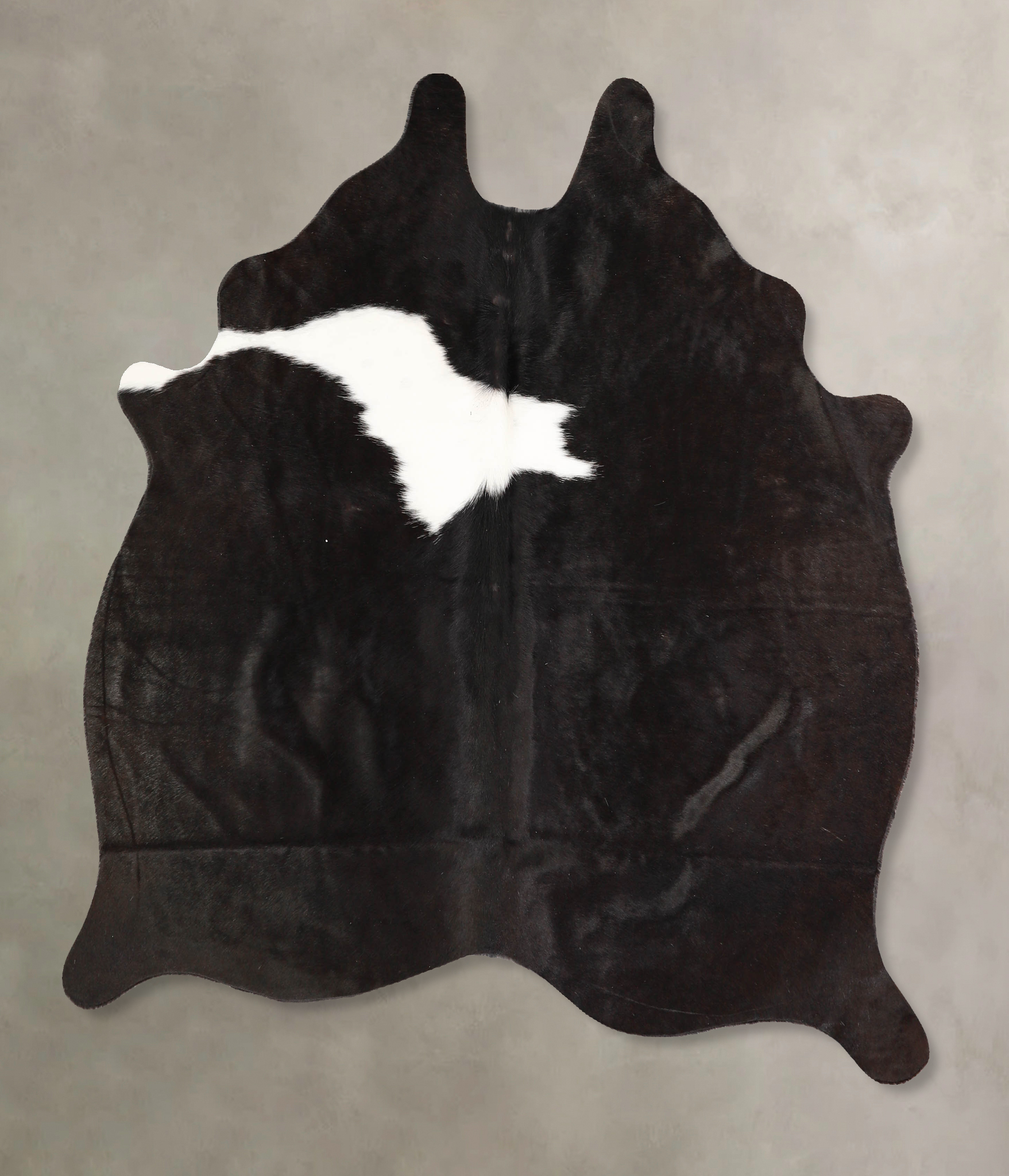 Black and White Cowhide Rug #A35070