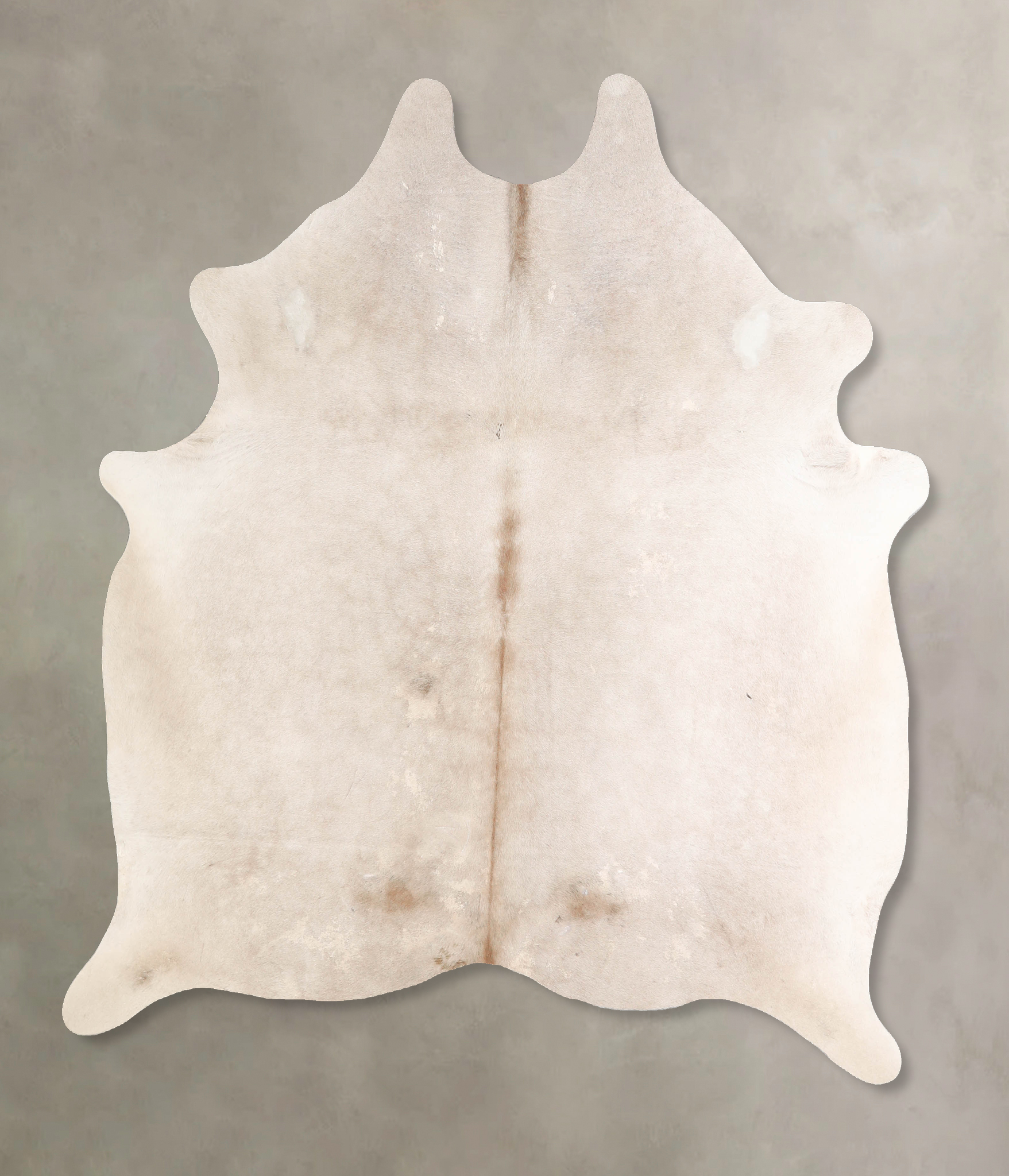 Champagne Cowhide Rug #A35102