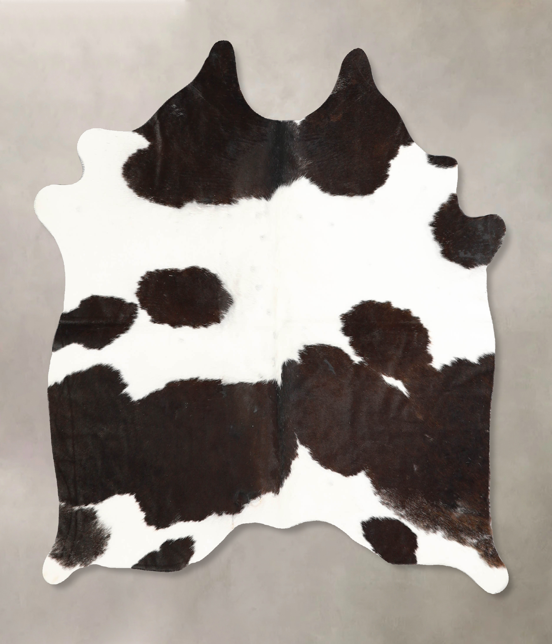 Black and White Cowhide Rug #A35167