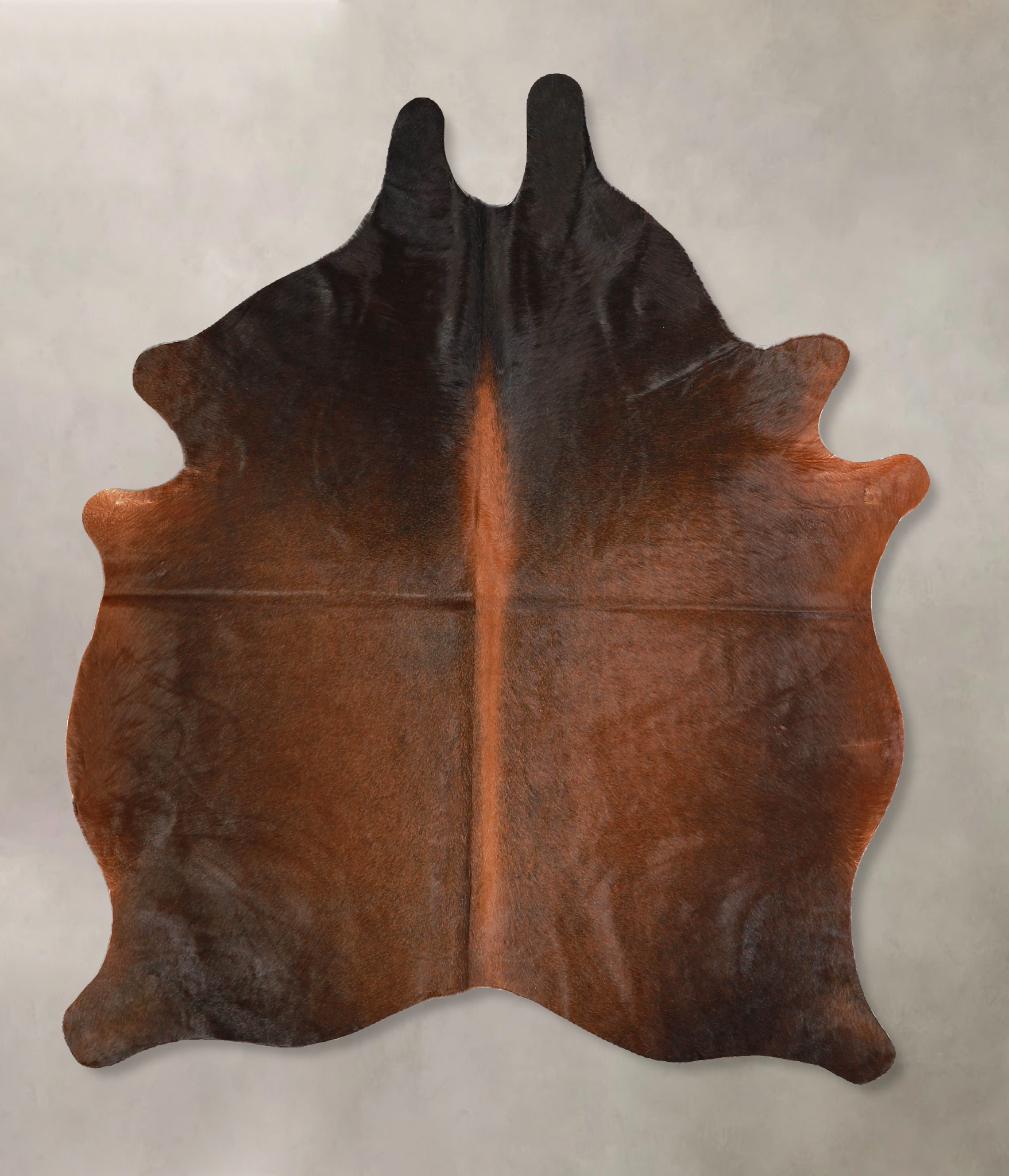 Warm Caramel Cowhide Rug #A35221