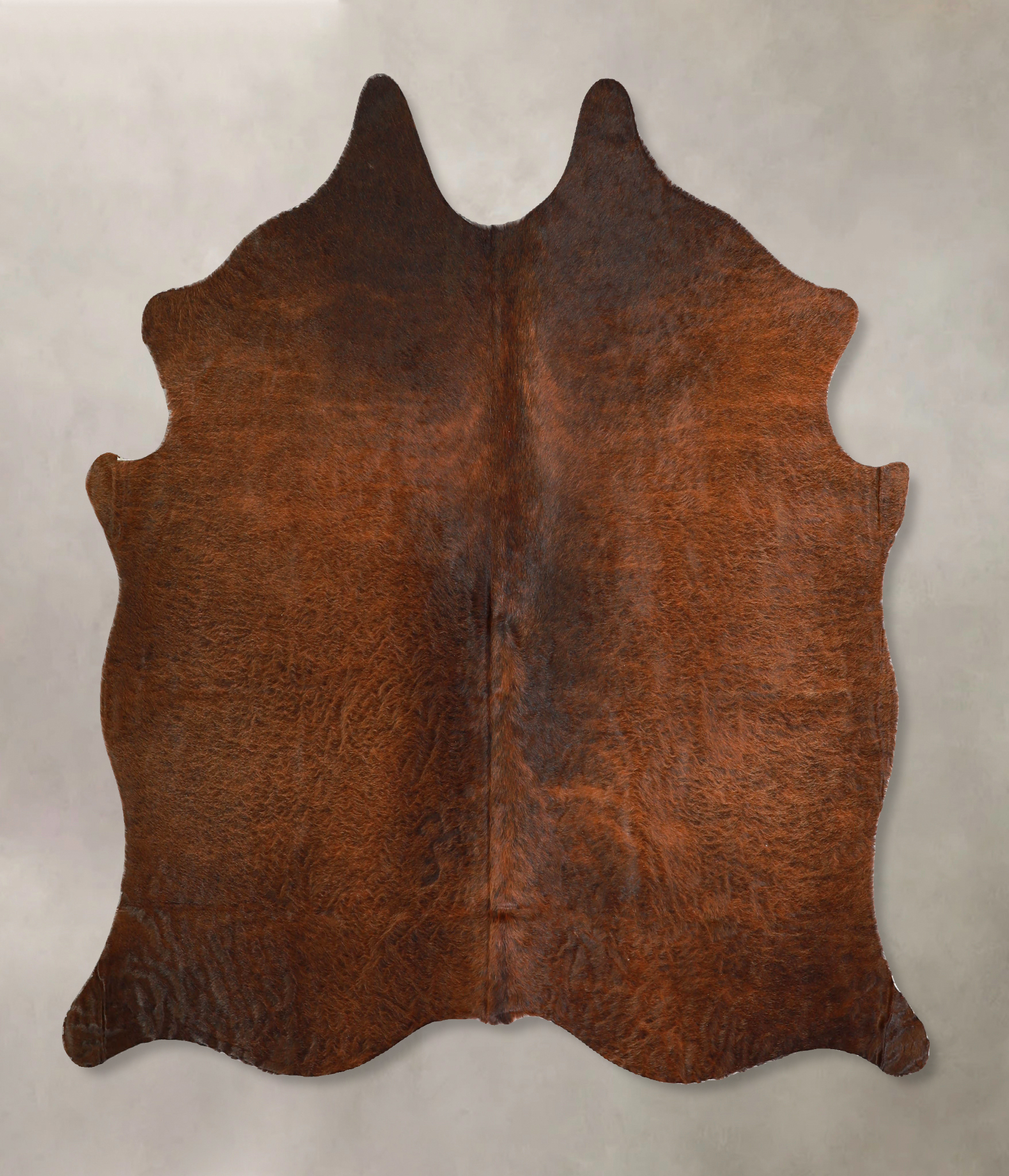 Chocolate Cowhide Rug #A35224