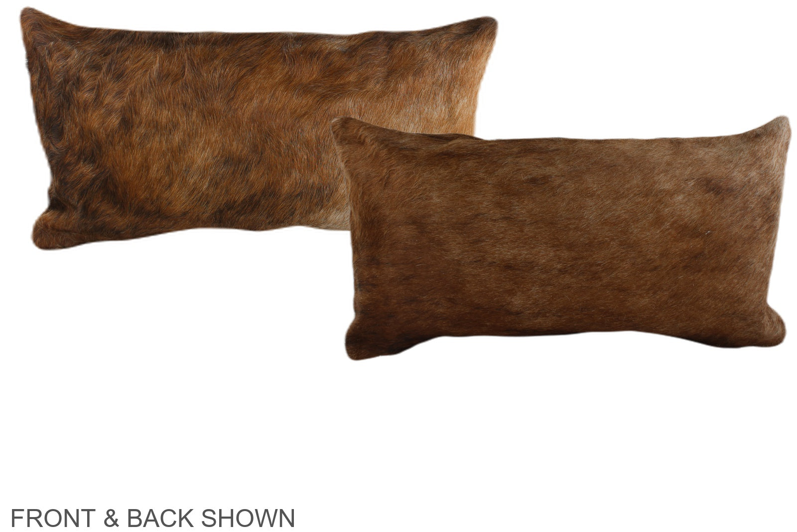 Medium Brindle Cowhide Pillow #A38499